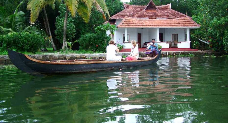 Ourland Island Resort, Alleppey 2
